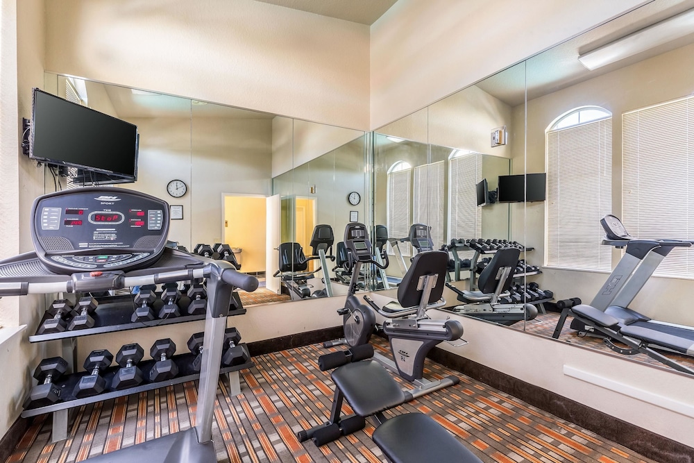 Quality Suites Houston North - Spring 15/41