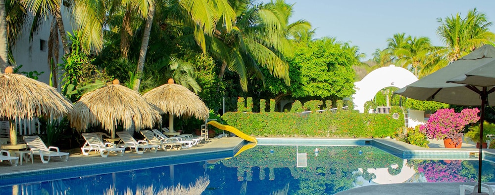 Hotel Castillo Huatulco Beach Club Ex Castillo Huatulco 11/68