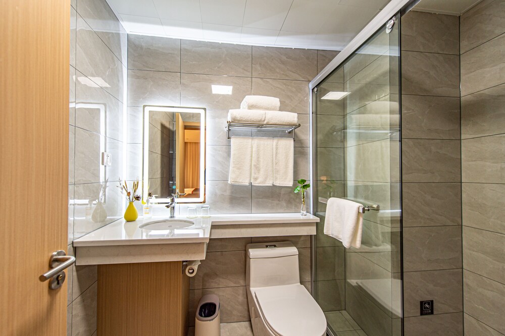 Shanghai JOYFUL YARD Hotel 32/69