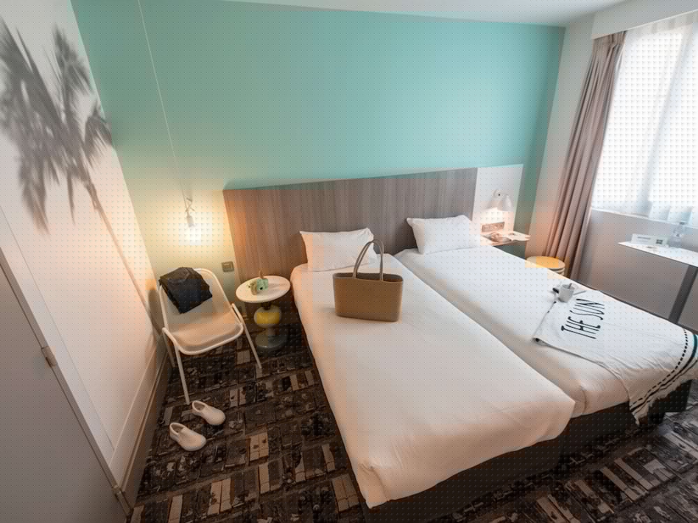Ibis Styles Nice Centre Gare 21/67
