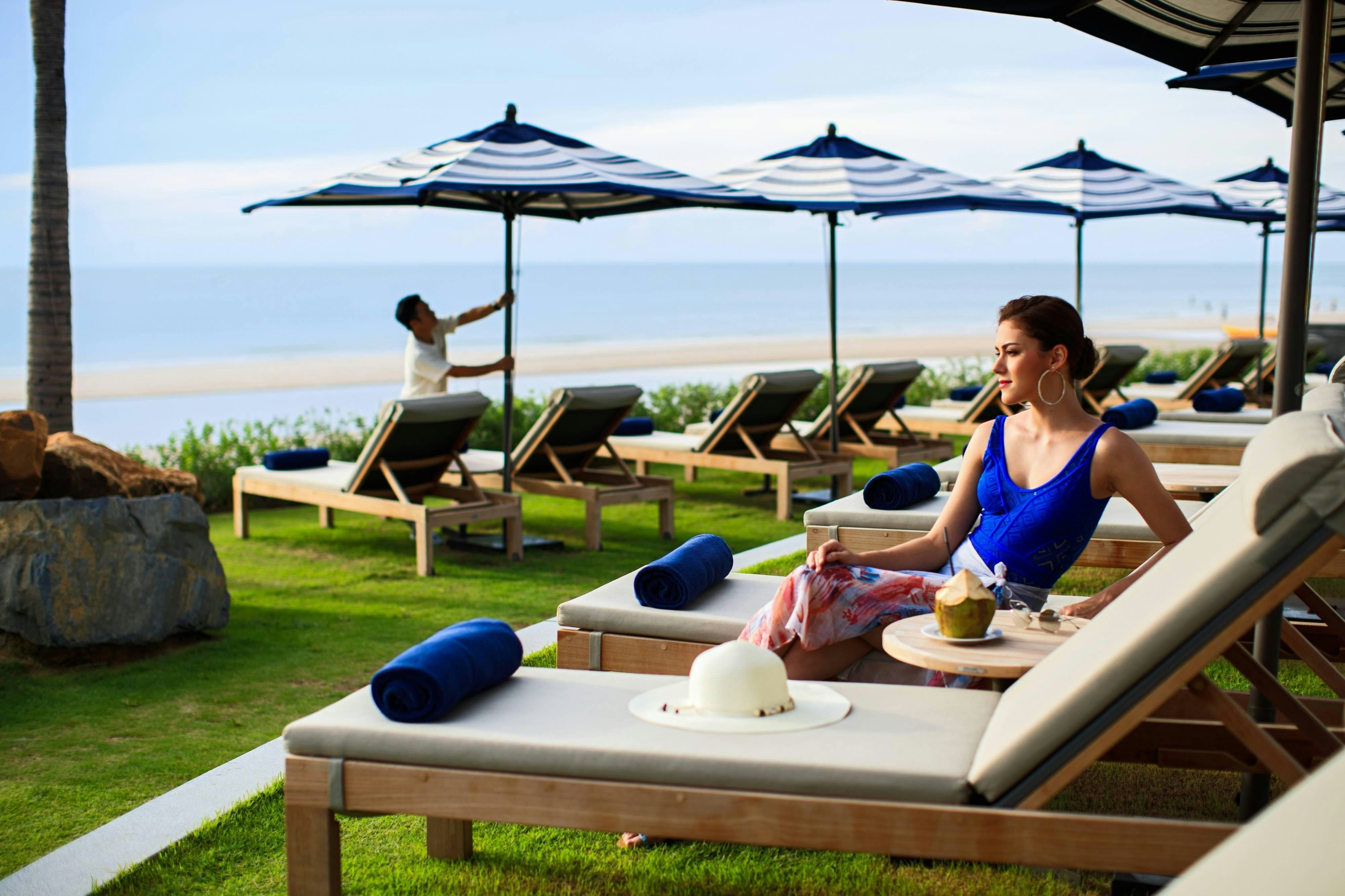 Hua Hin Marriott Resort And Spa 12/77