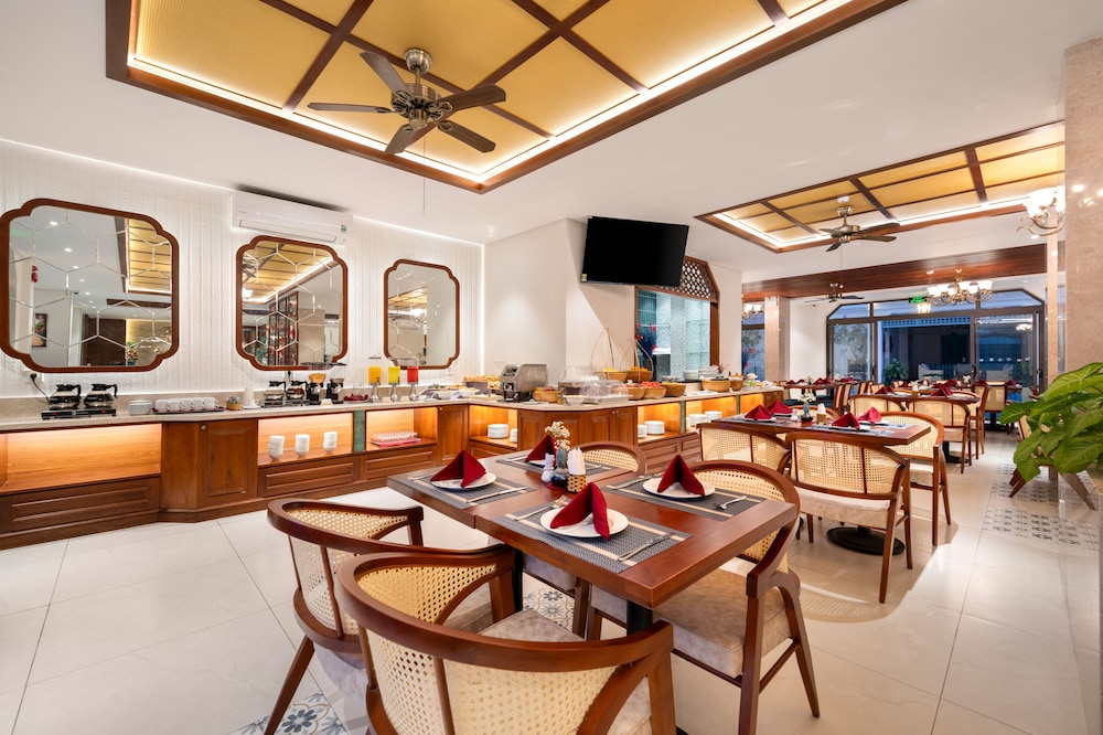 Amina Lantana Hoi An Hotel and Spa 37/50