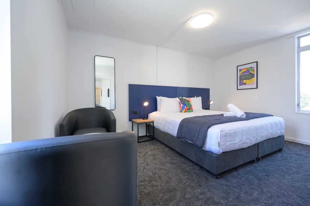 Urban Lounge Sleepery Rotorua, SureStay Collection by BW 21/63