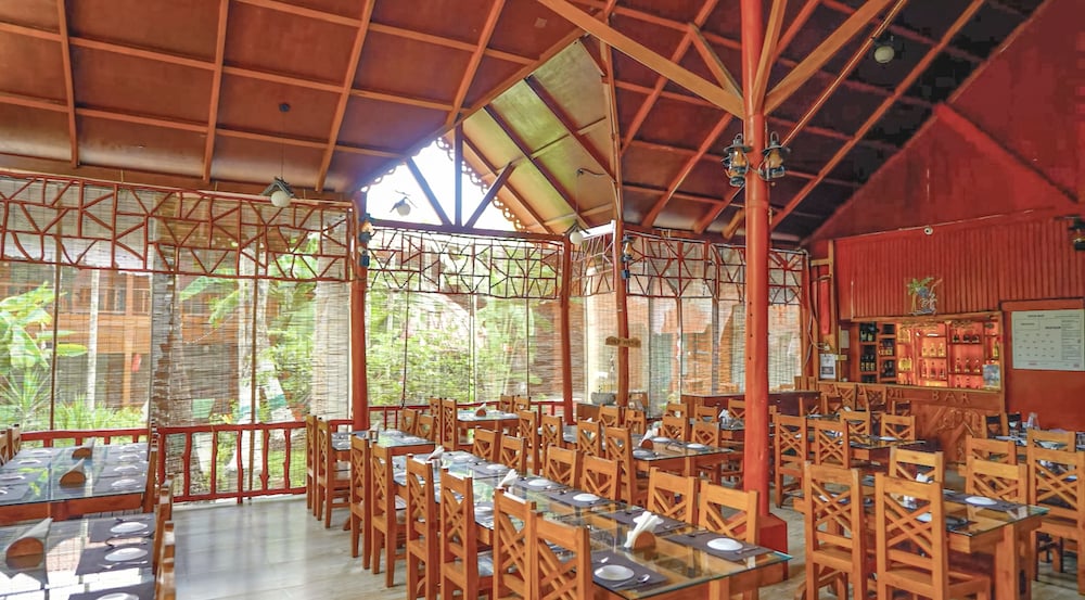 restaurant cafeteria