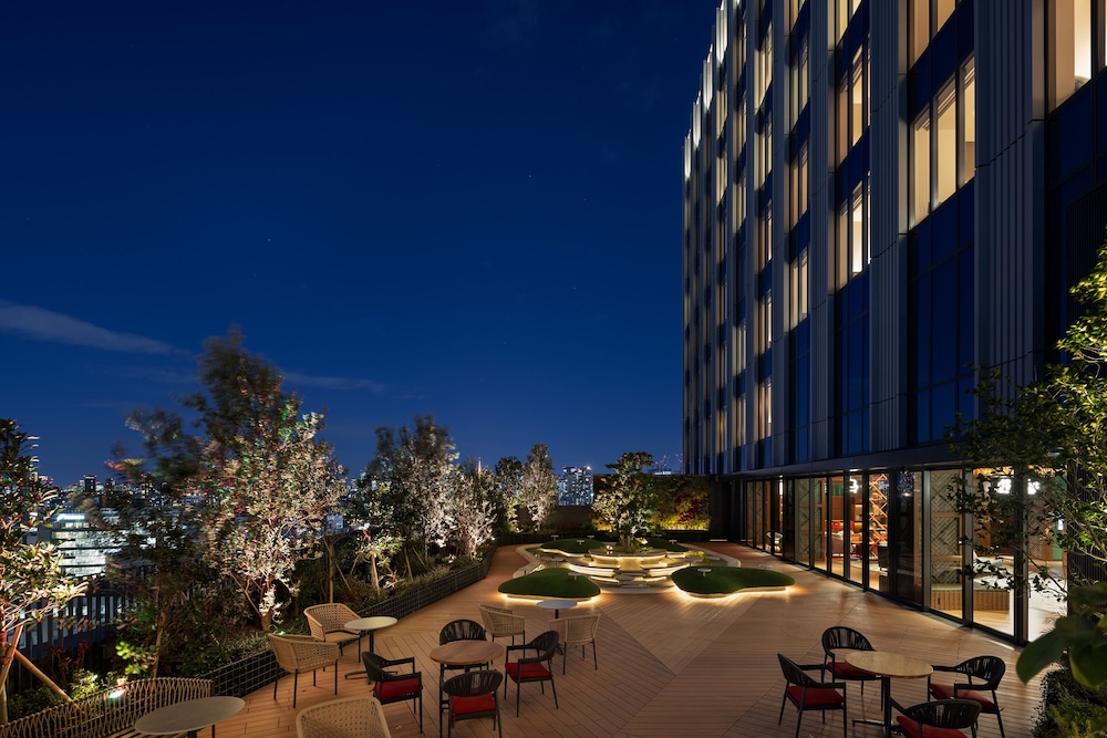 OMO5 Tokyo Gotanda by Hoshino Resorts 42/48