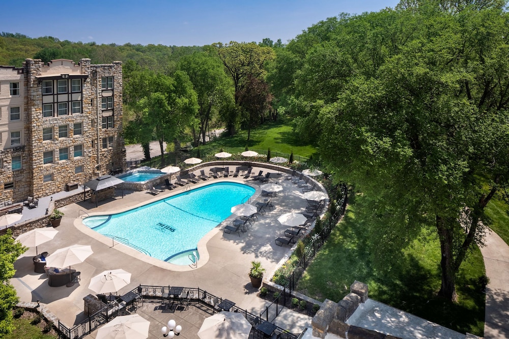 THE ELMS HOTEL SPA in Excelsior Springs - MO