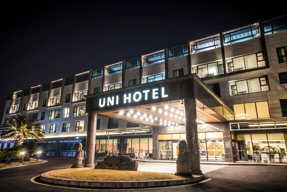 UNI HOTEL JEJU 4/69