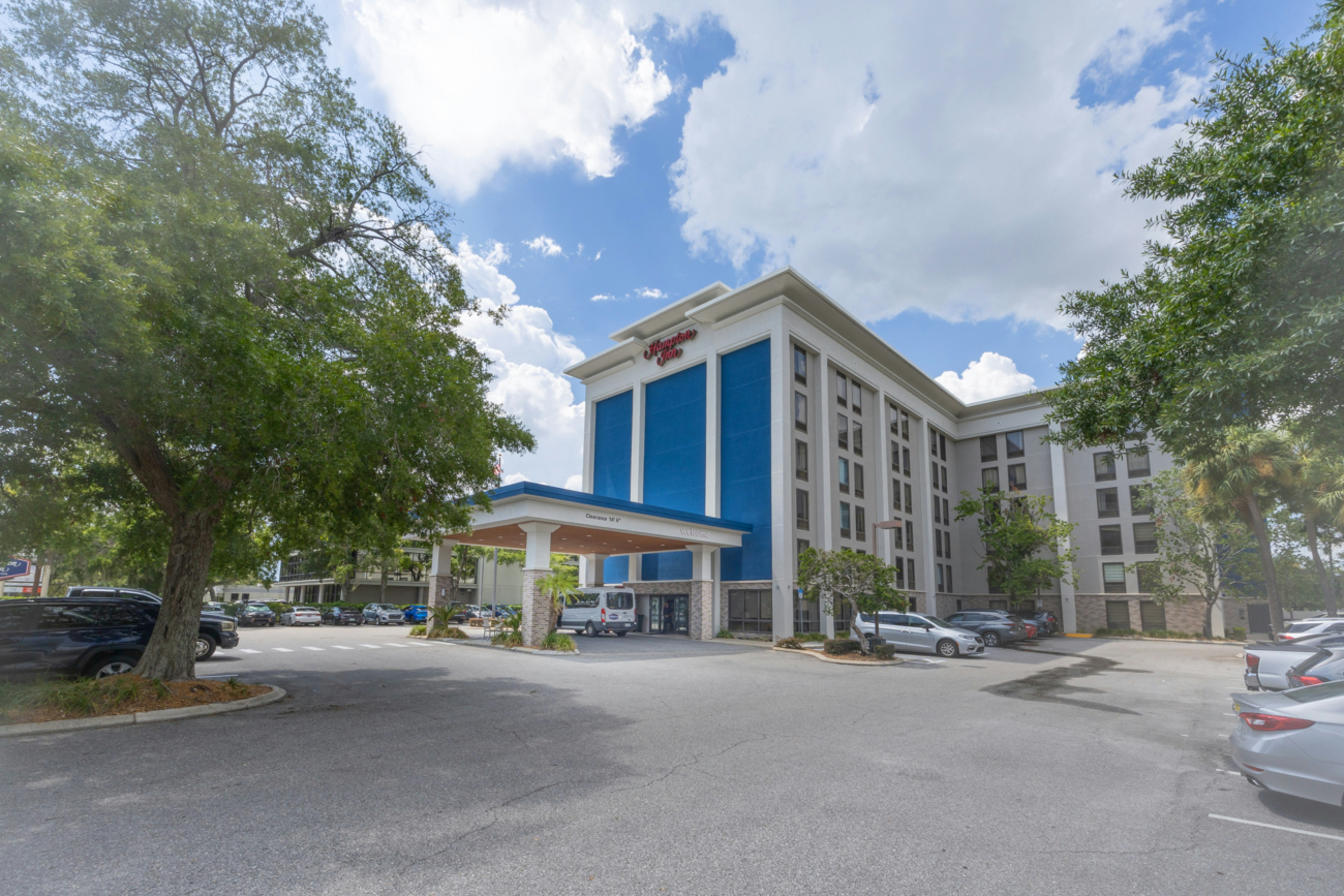 Hampton Inn Tampa-International Airport/Westshore 42/46
