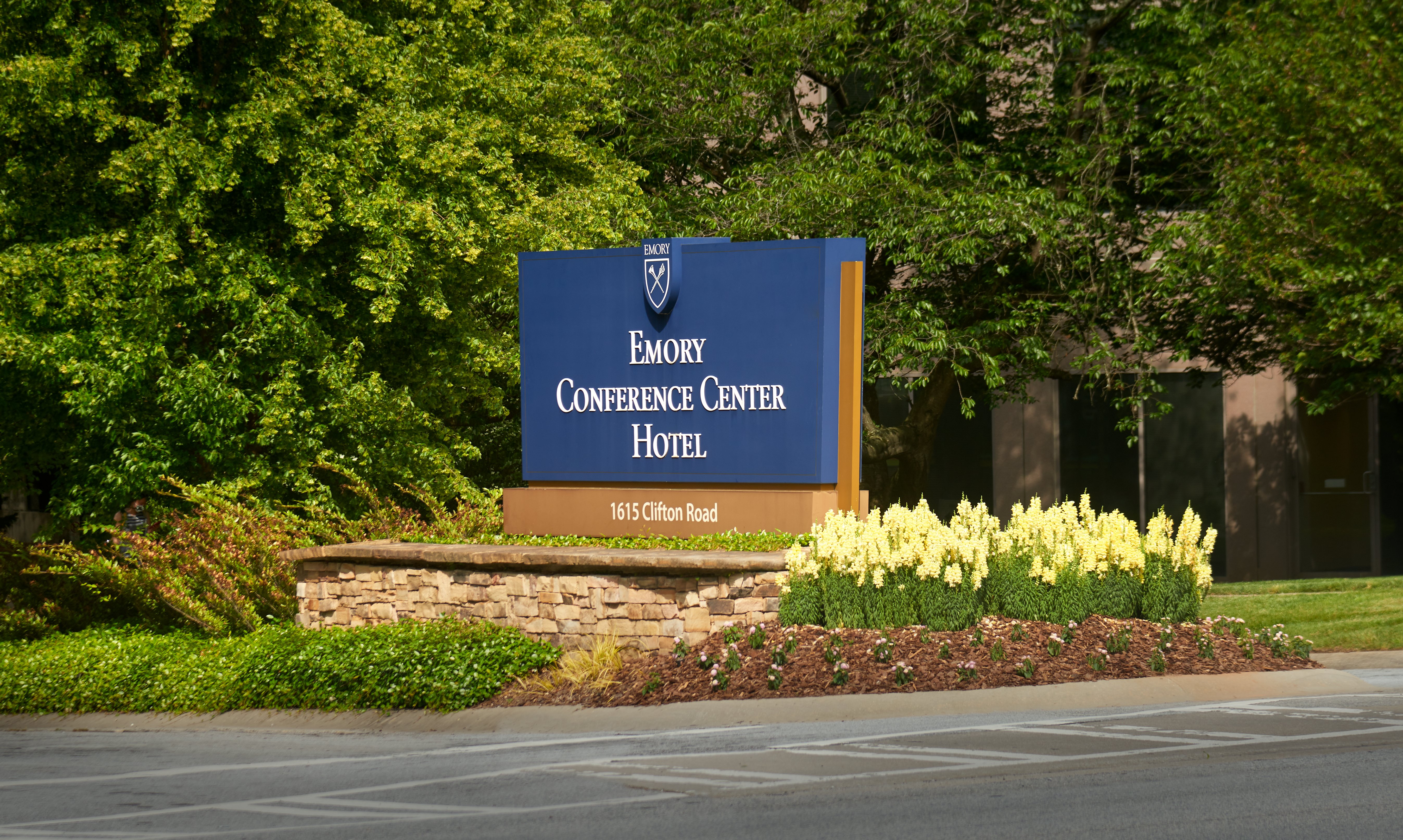 Emory Conference Center Hotel 6/83