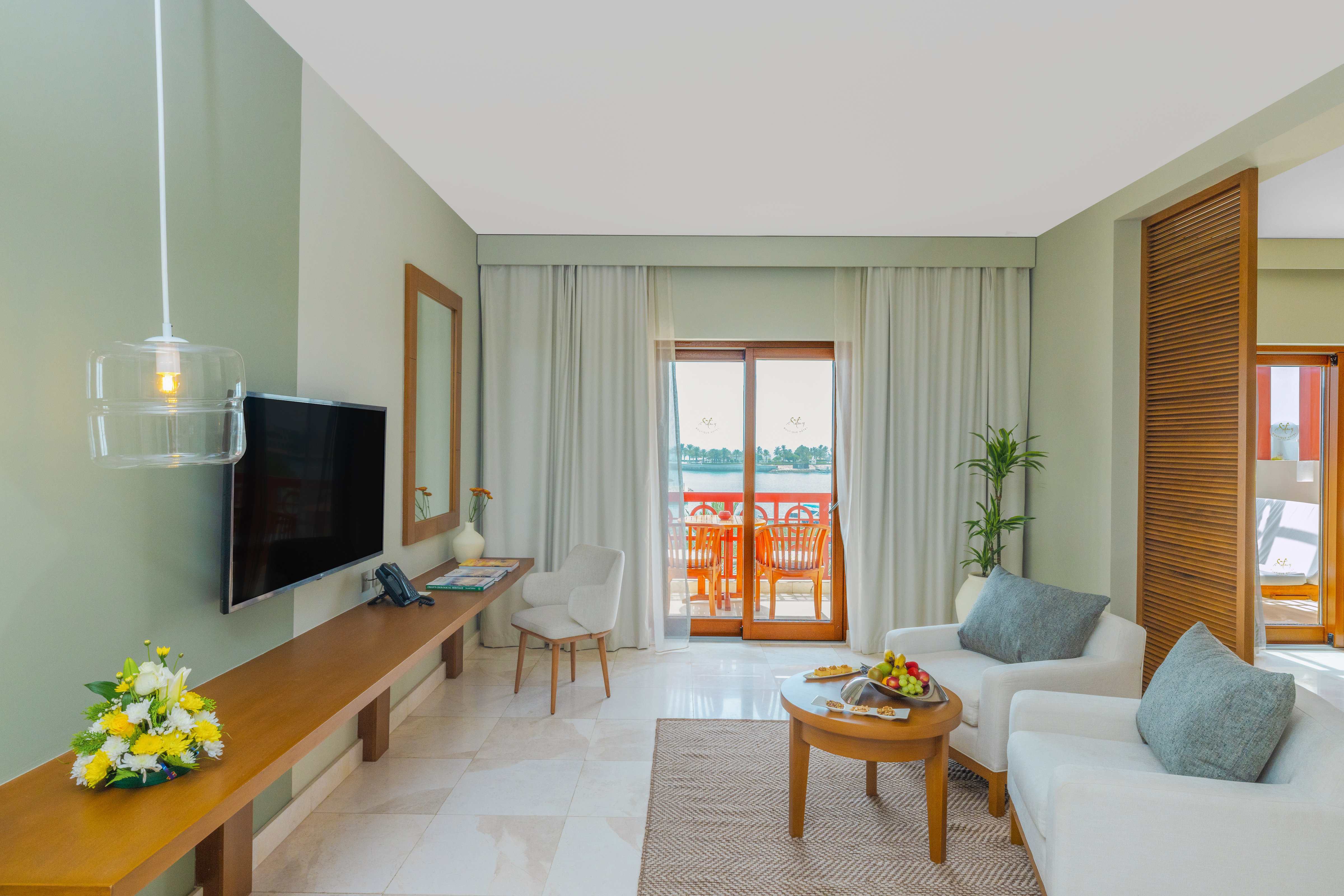 Sifawy Boutique Hotel 8/27