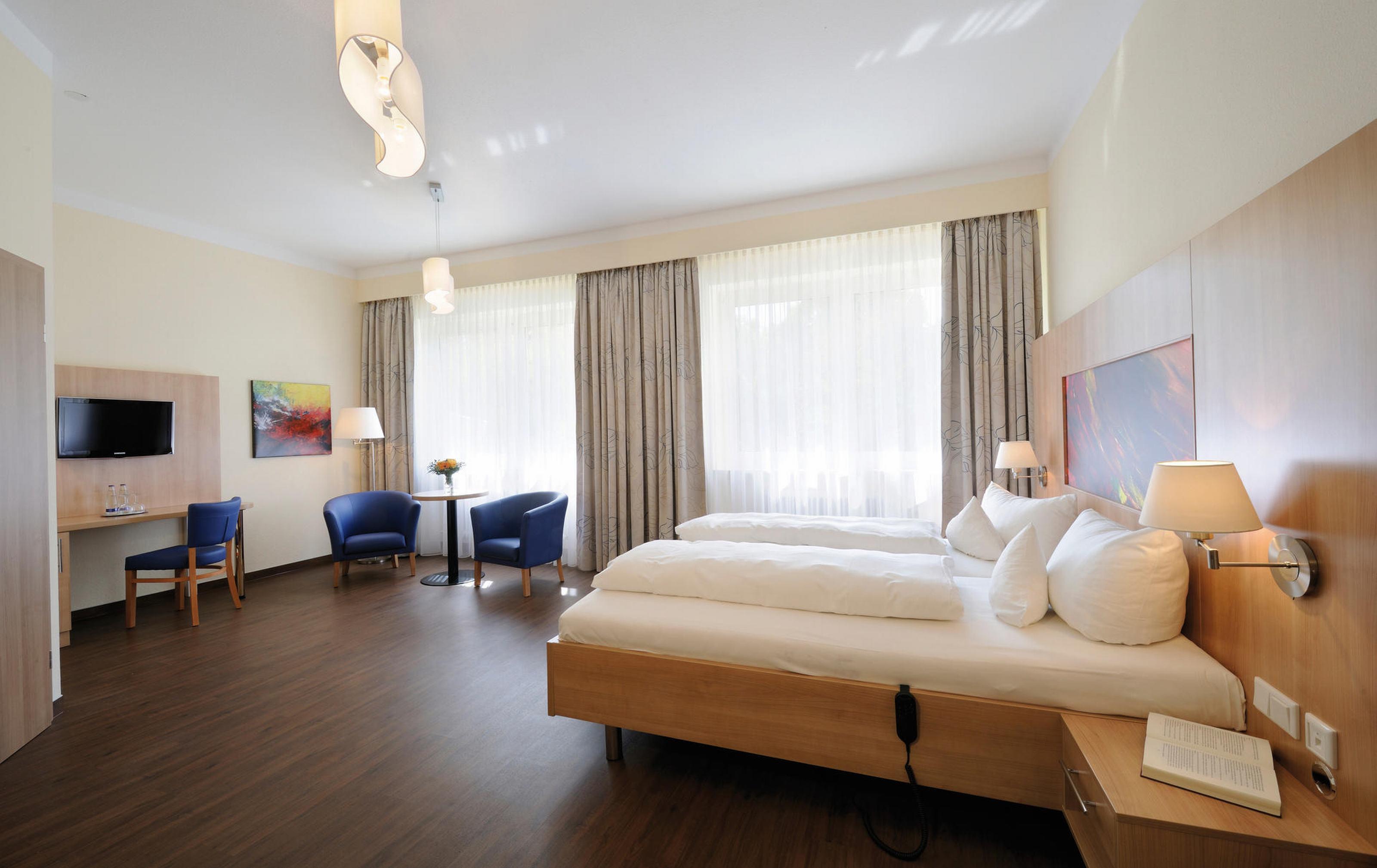 JOHANNESBAD HOTEL FUSSINGER HOF 22/54