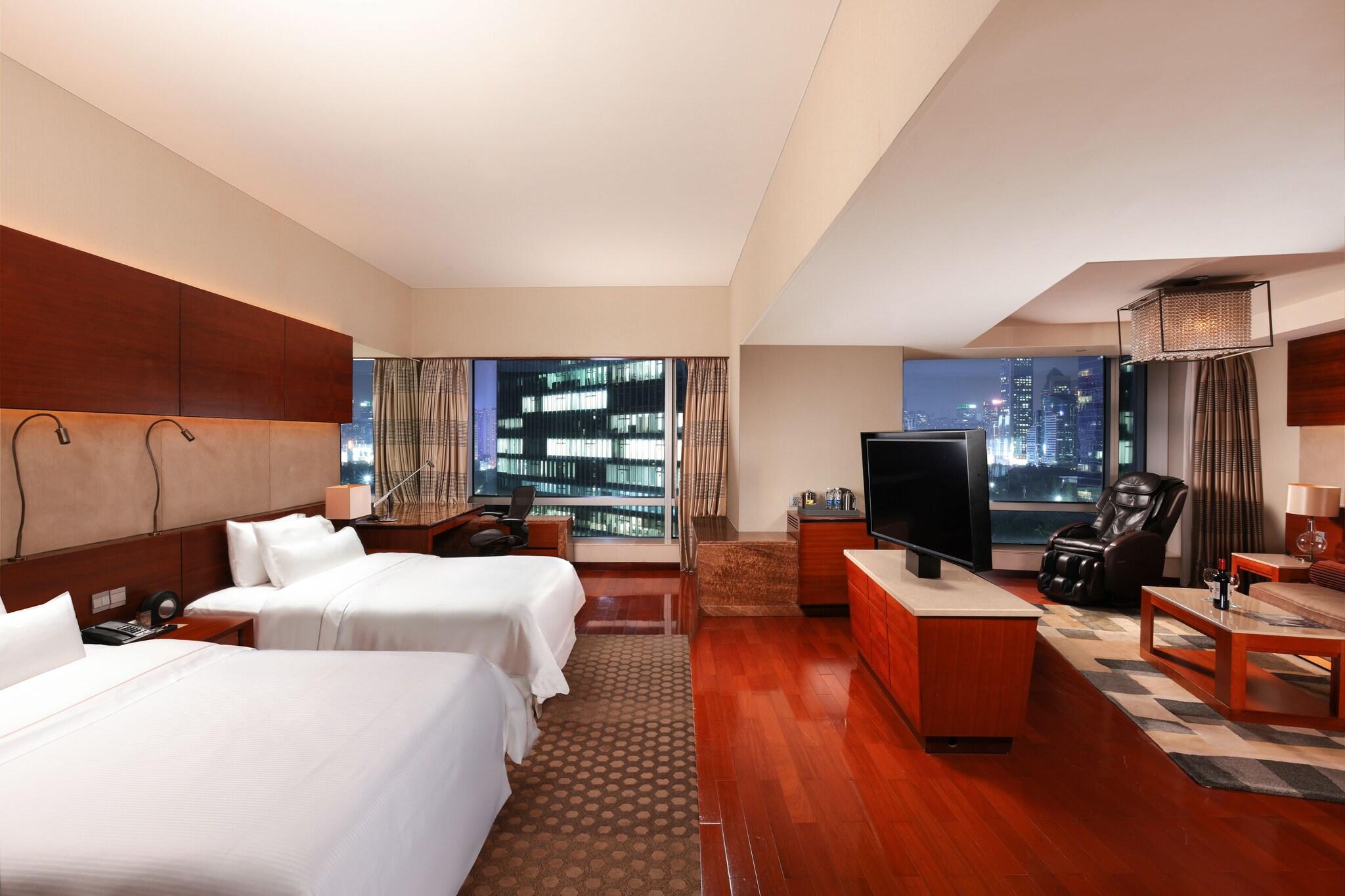 جناح للمدخنين، The Westin Guangzhou 2/5