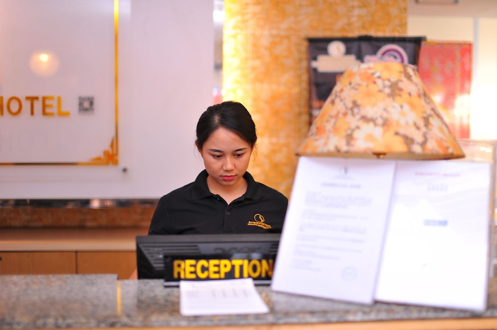 Shervinton Executive Boutique Hotel 8/60