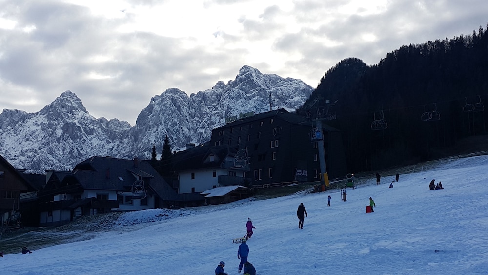 Hotel Alpina Kranjska Gora 28/31