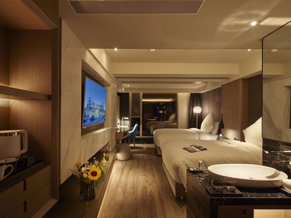 Mercure Yangzhou Dongguan Street 38/40