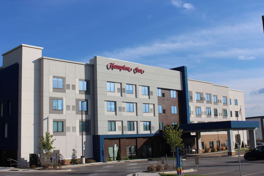 Hampton Inn Lexington Nc 1/55