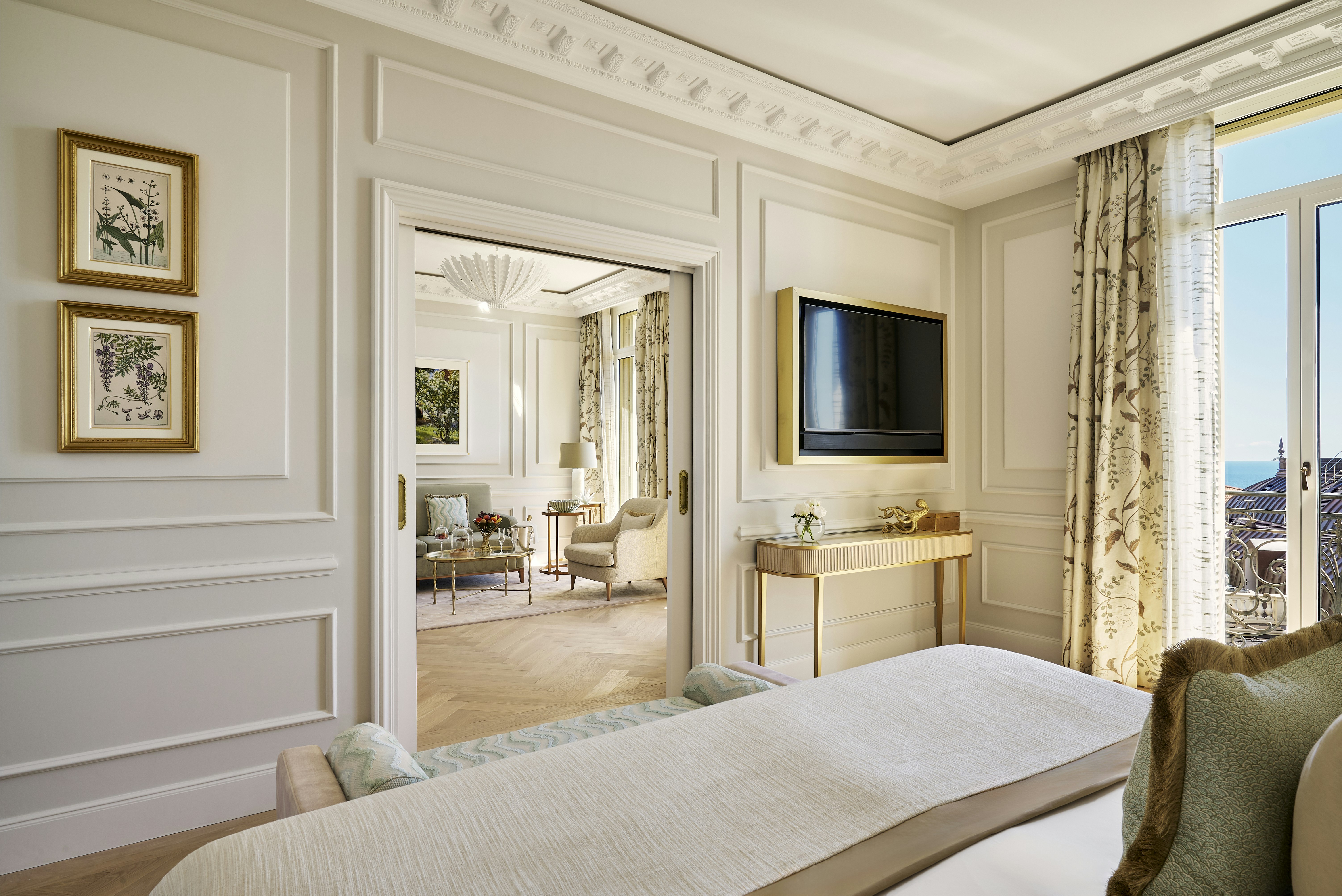 Hotel Hermitage Monte Carlo 22/77