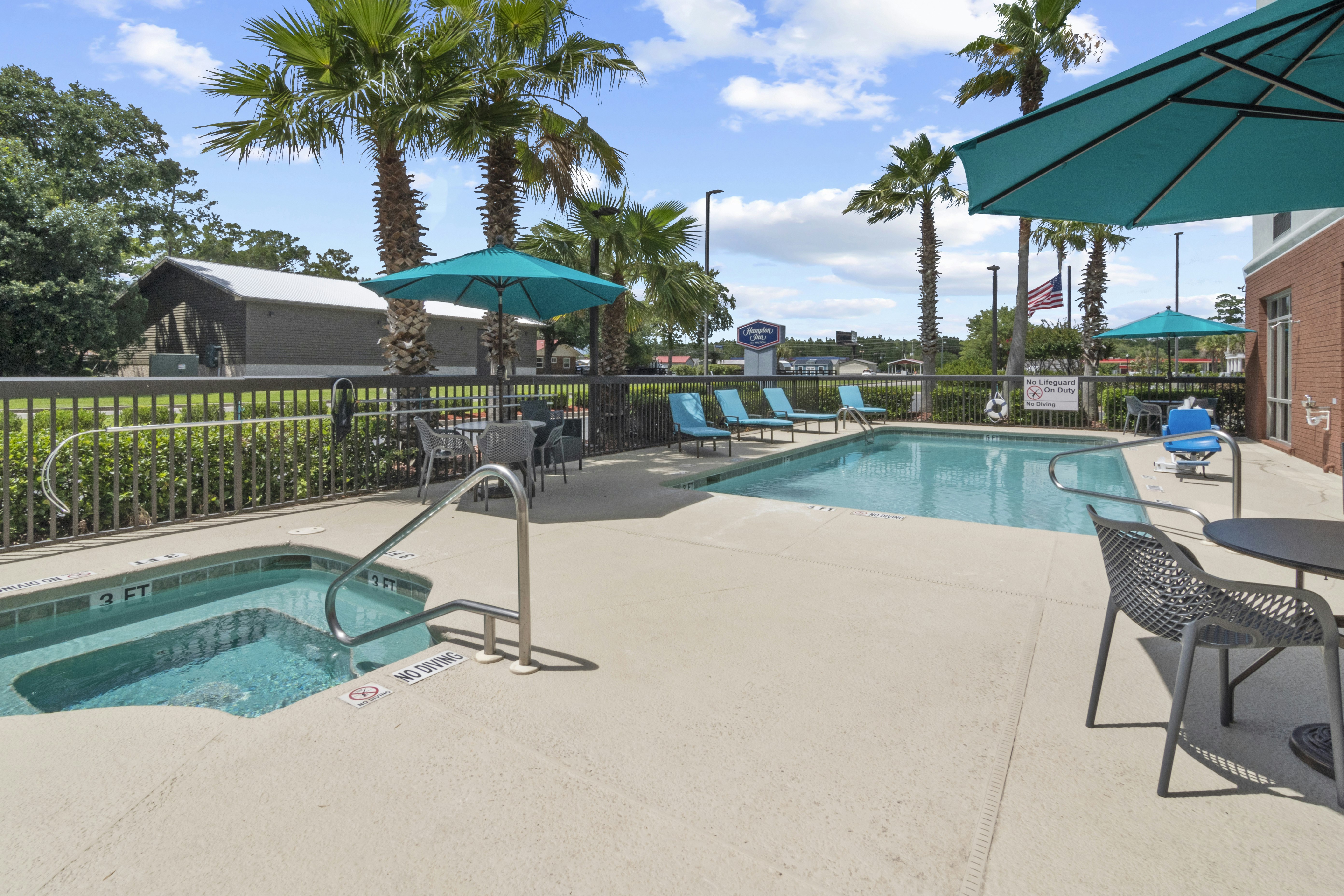 Hampton Inn Kingsland 46/67