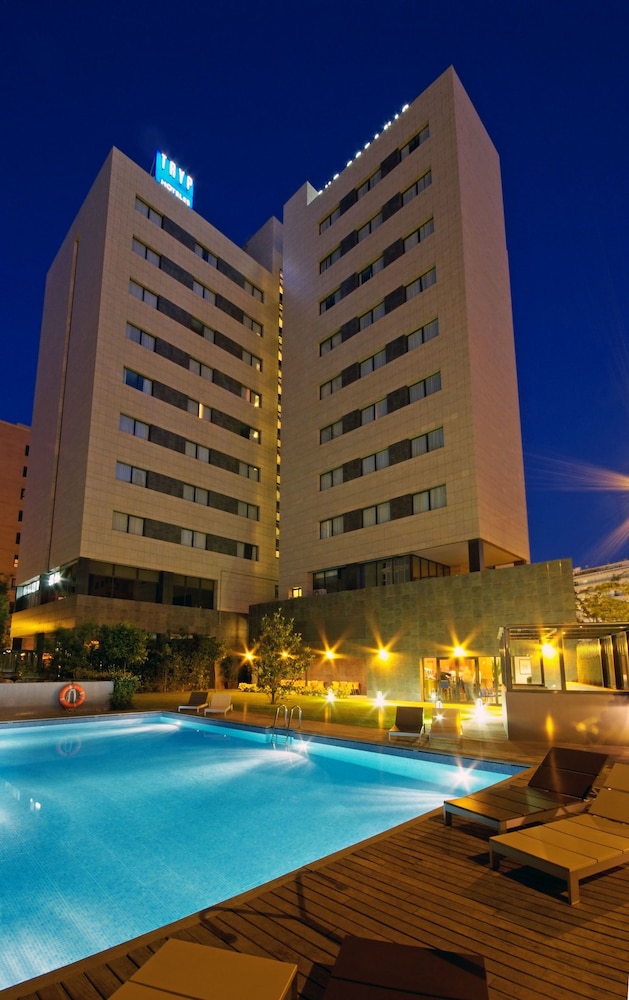 INNSiDE Valencia Oceanic 5/54