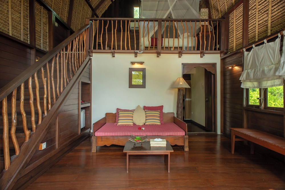 Lumbung, Suite، Naya Gawana Resort Spa 4/10