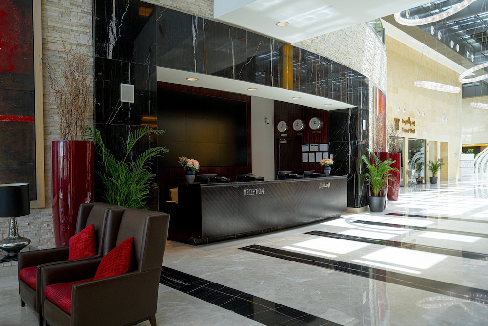 كراون بلازا آر دي سي الرياض - فندق و مركز مؤتمرات(Crowne Plaza Riyadh Itcc) 10/75