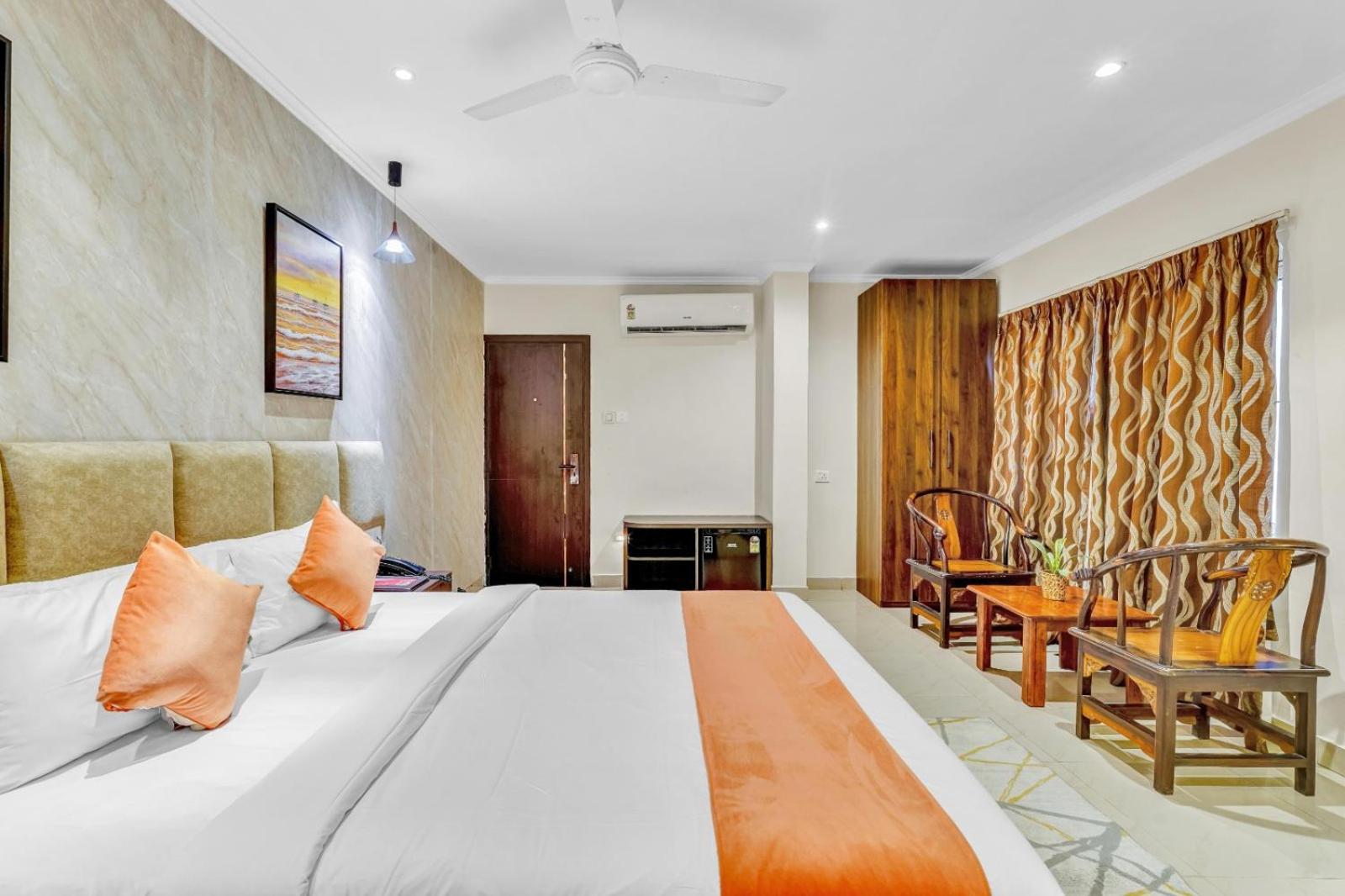 Fabhotel Blossoms T Nagar 7/69