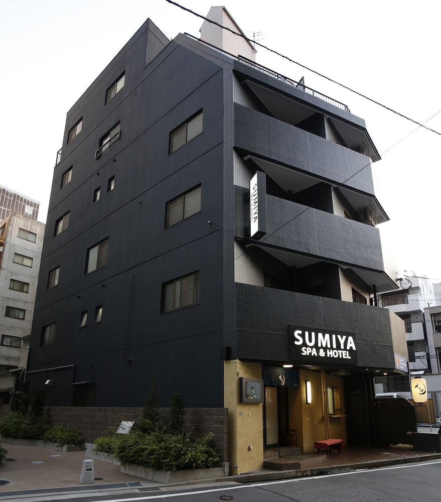 Sumiya Spa & Hotel 3/40