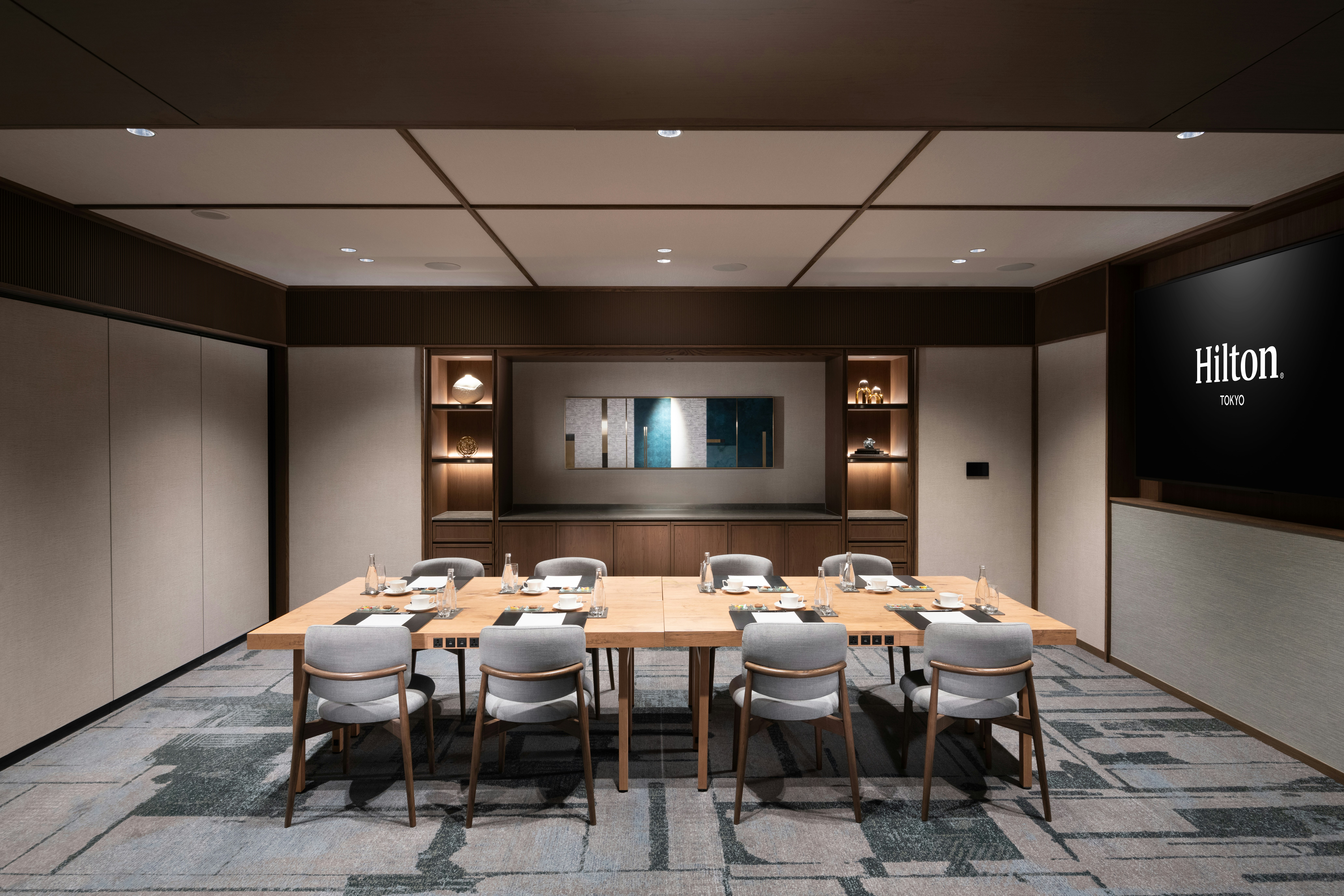 Hilton Tokyo 61/78