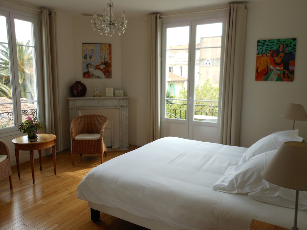 SUPERIOR, DOUBLE BED, BALCONY
