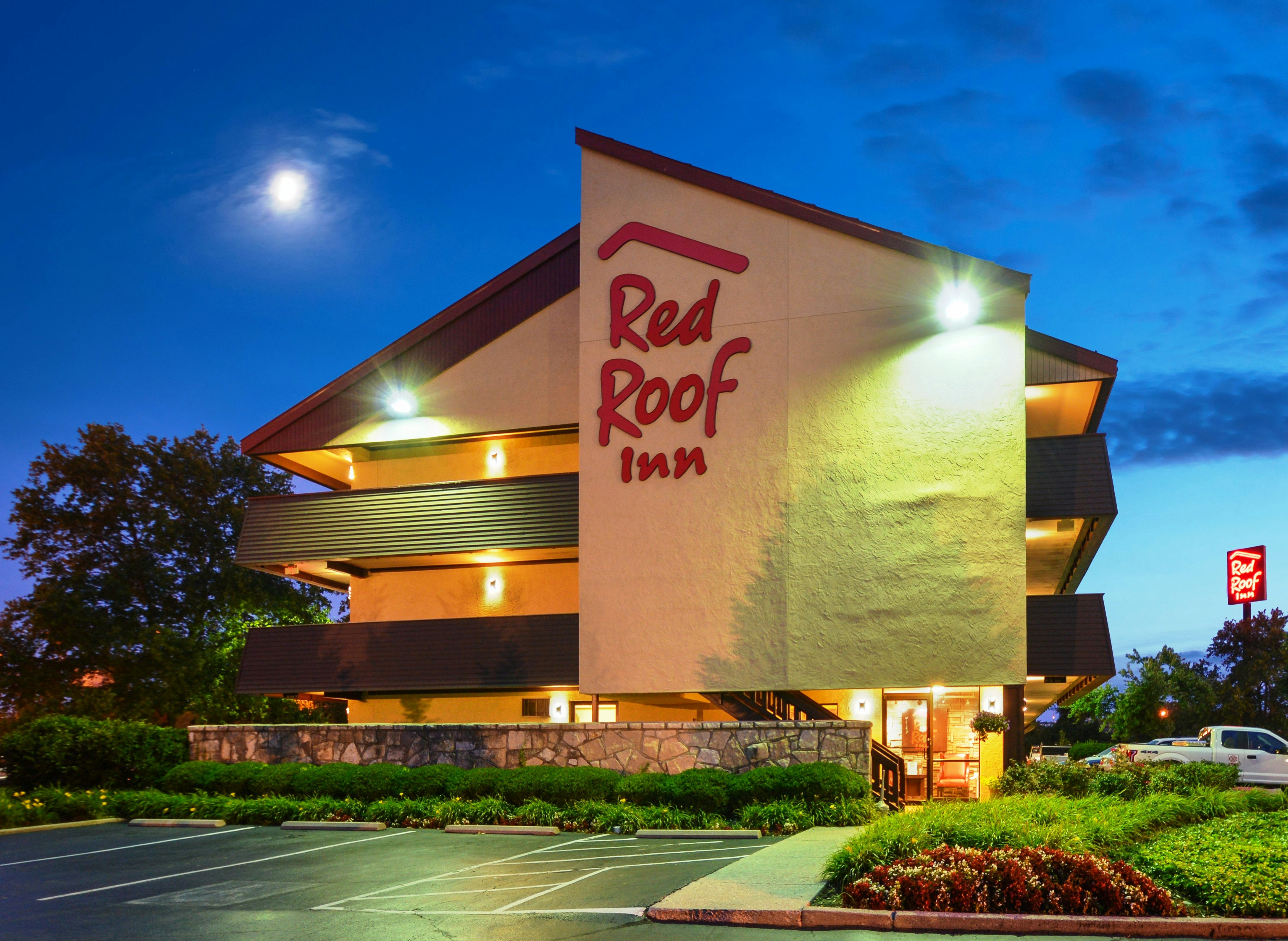 Red Roof Inn Louisville Fair And Expo 2/22