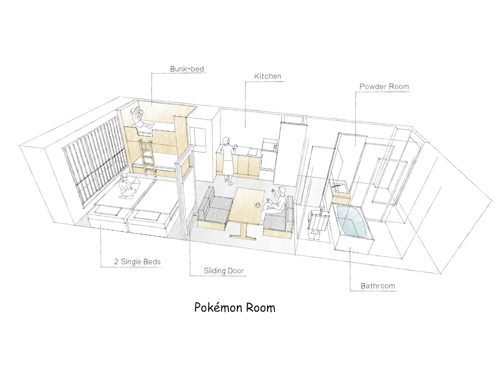 MIMARU 京都 新町三条 写真1