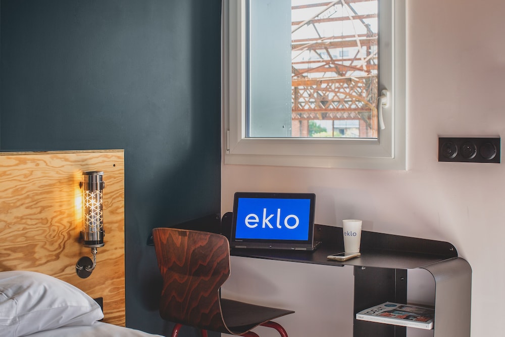 Eklo Clermont Ferrand Centre Gare 30/36