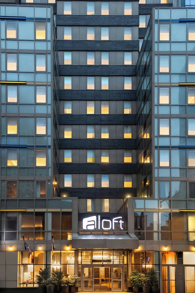 ALOFT NEW YORK BROOKLYN in NEW YORK - NY