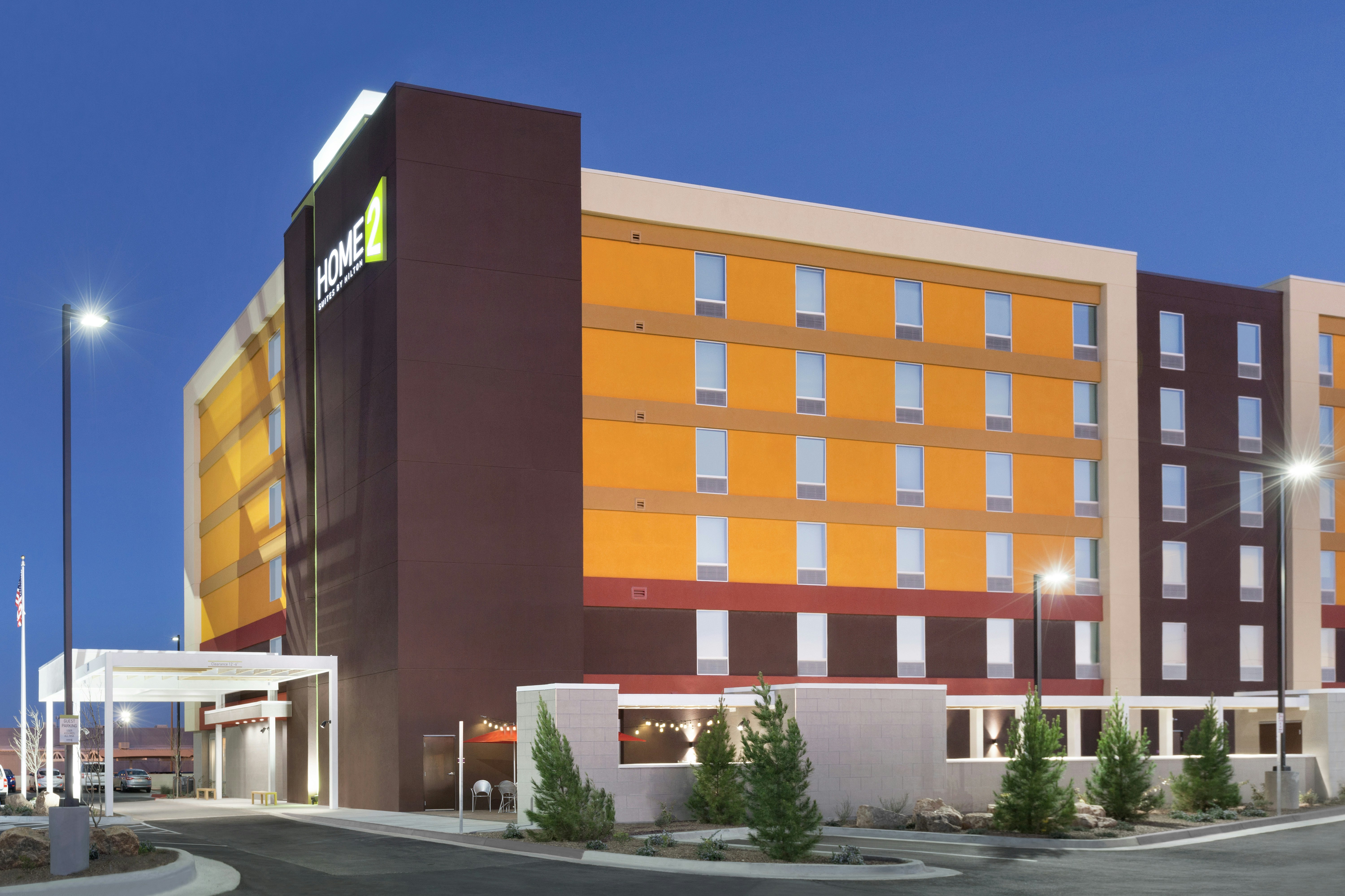 Home2 Suites By Hilton El Paso Airport photo5