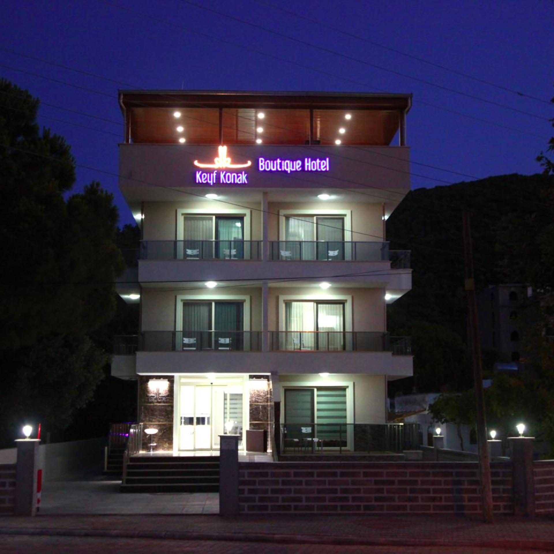 Keyf Konak 3/100