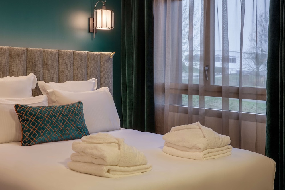 Best Western Plus Le Conquerant Rouen Nord 15/66
