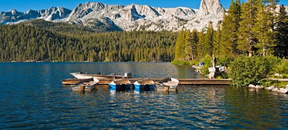 Shilo Inn Mammoth Lakes 9/60