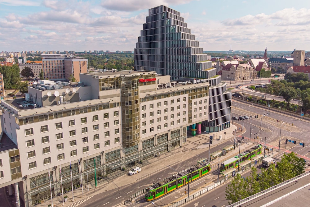 Sheraton Poznan 1/39