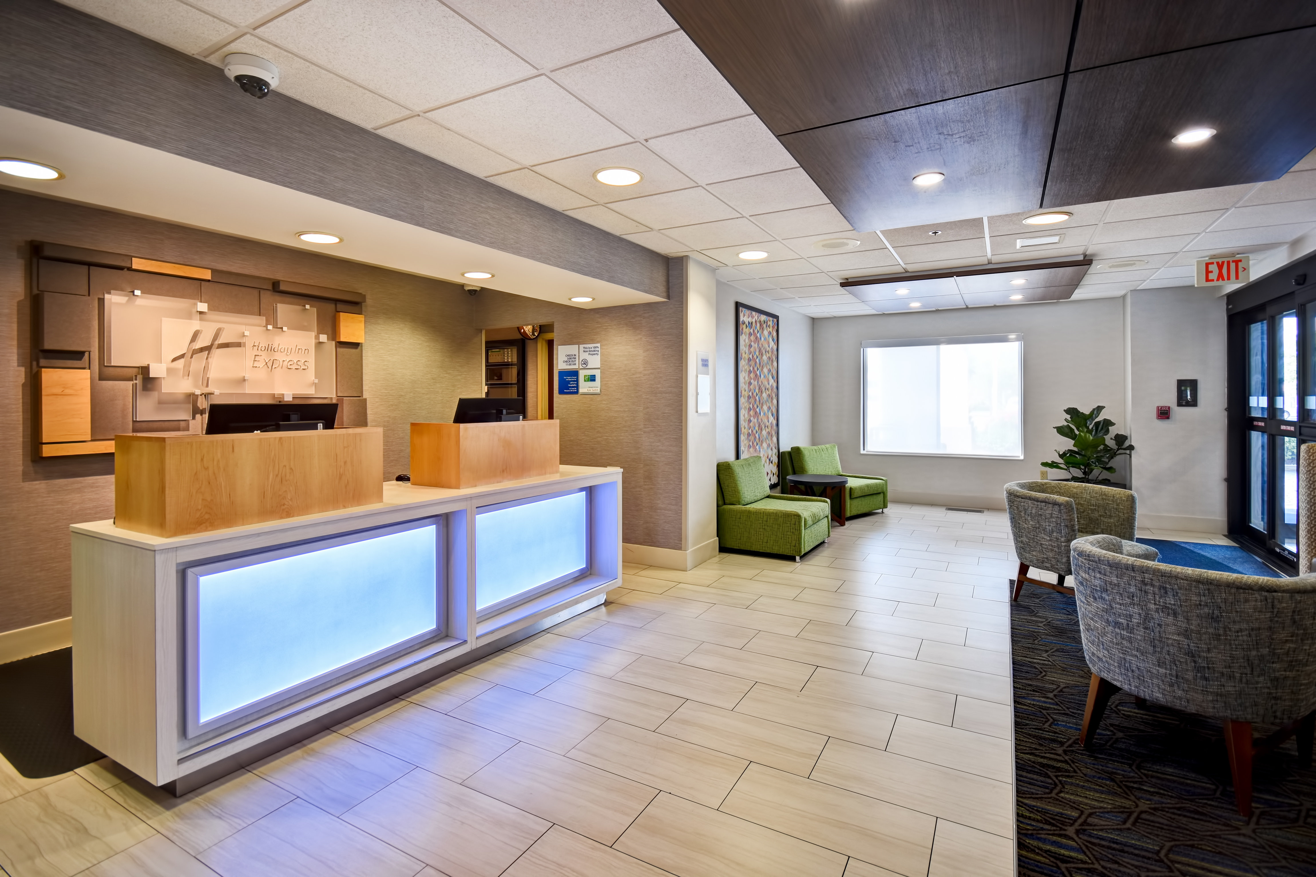 Holiday Inn Express Newport North - Middletown 5/49