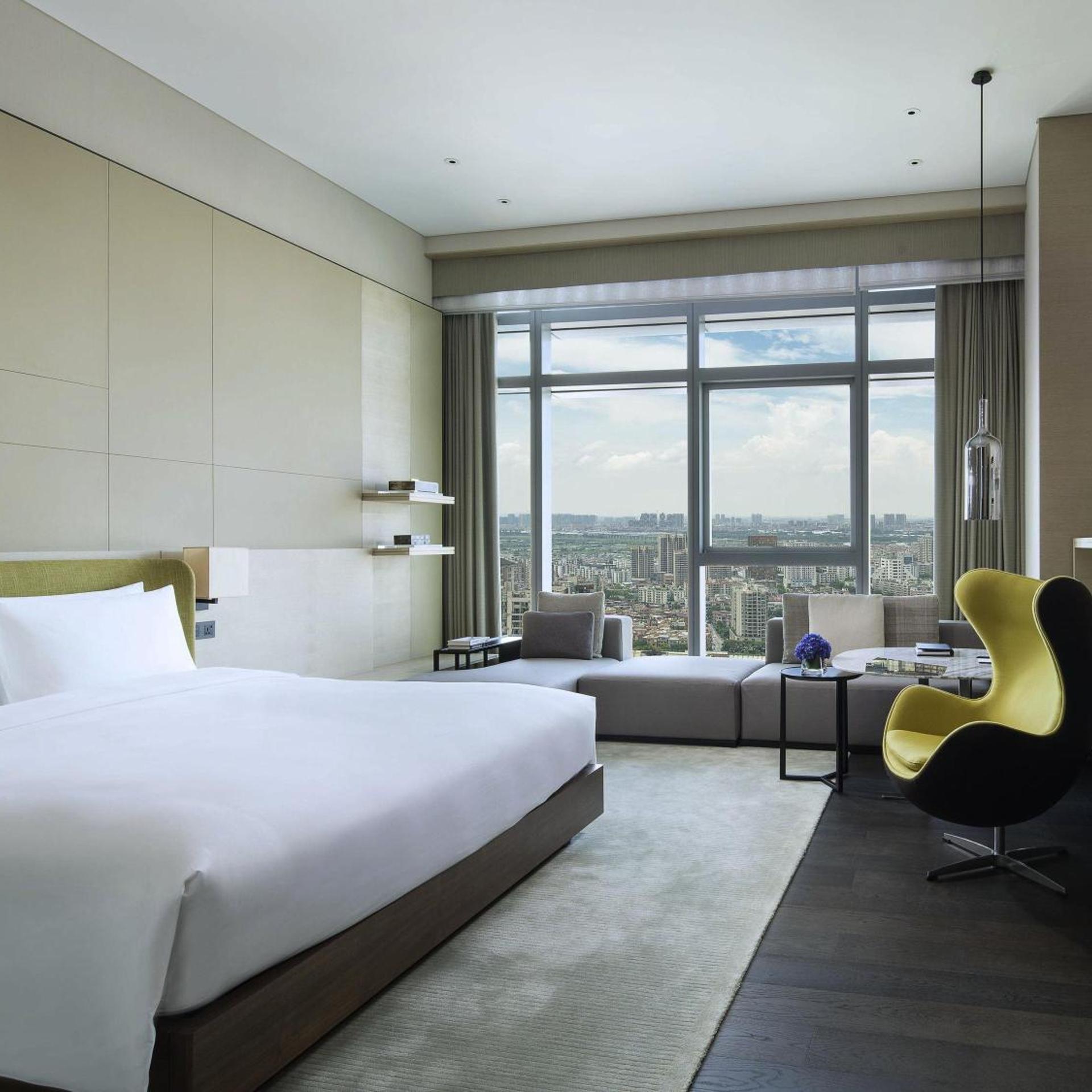 Style, Superior, King Bed