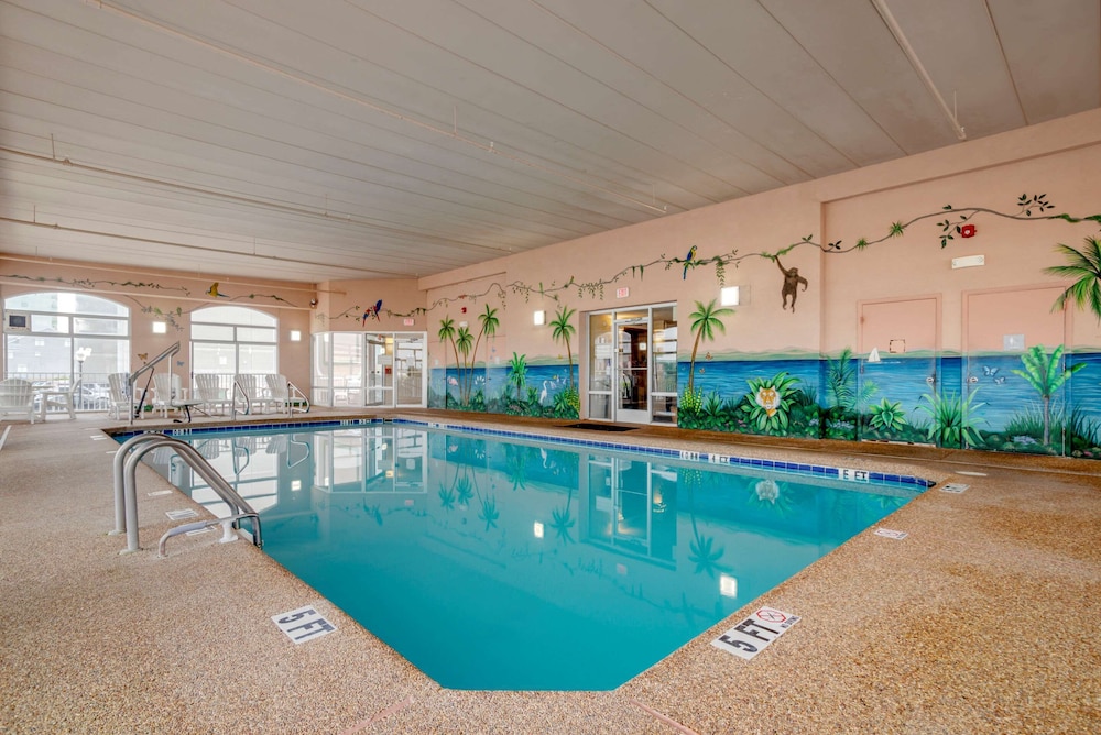 Quality Inn Ocean City Beachfront 10/30