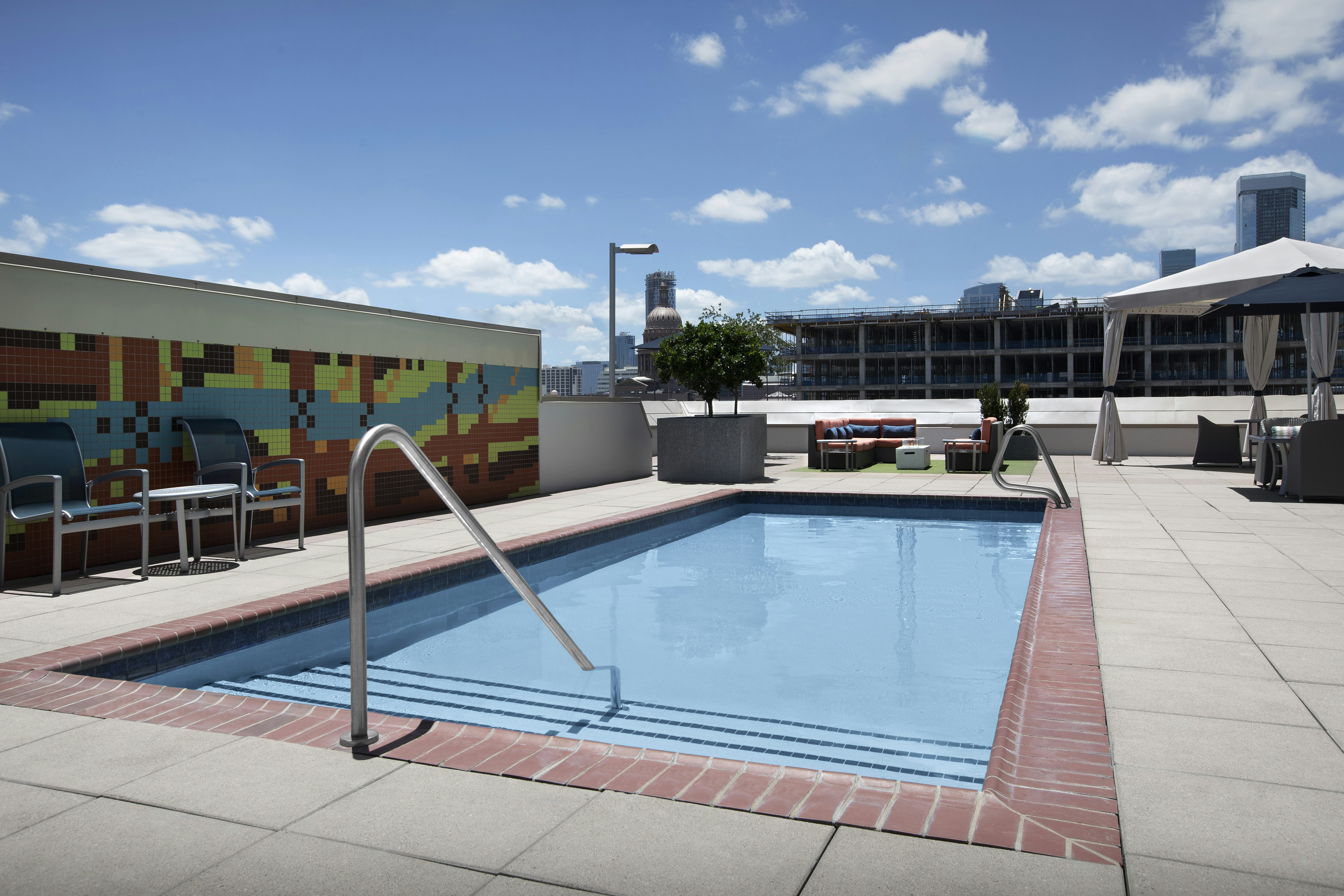 Hampton Inn & Suites Austin At The University / Capitol 7/22