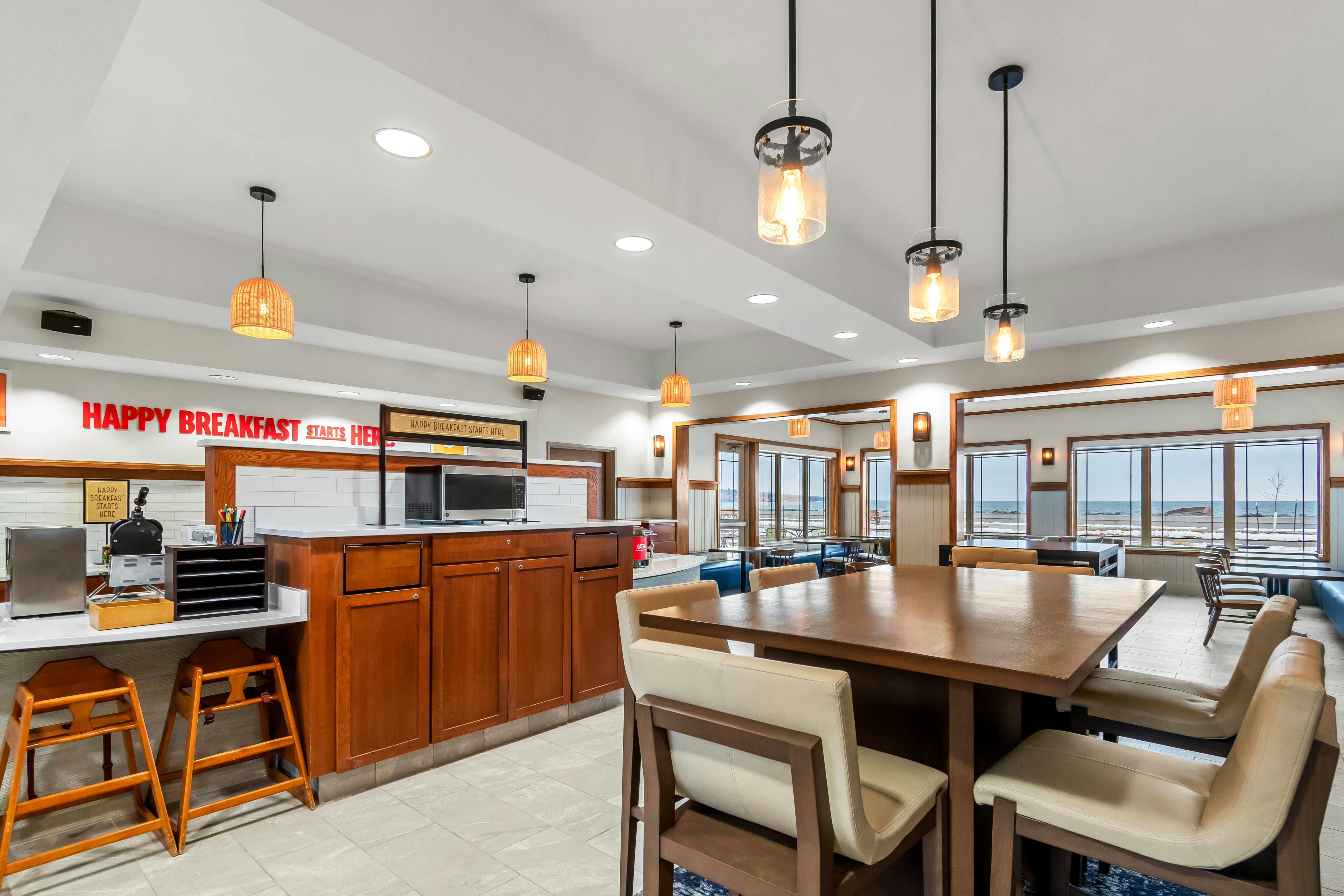 Hampton Inn Duluth Canal Park 54/77