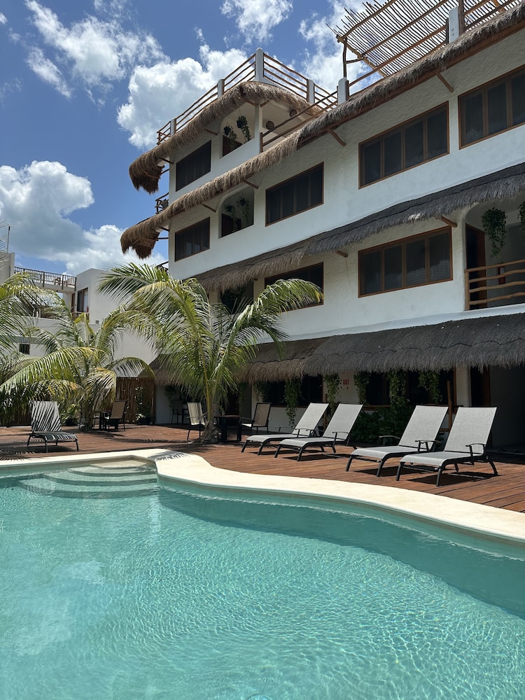 La Casa del Sol Holbox in ISLA HOLBOX