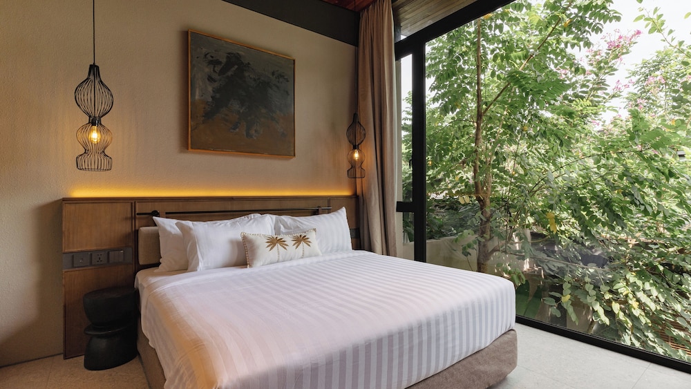 The Akasha Canggu Hotel 6/50
