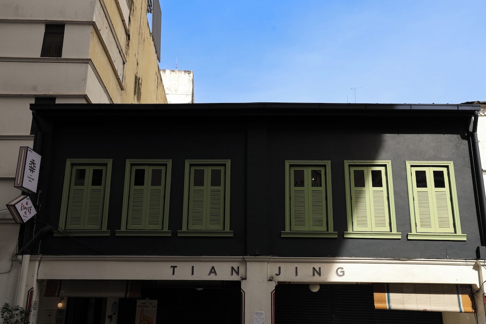 Tian Jing Hotel 7/68