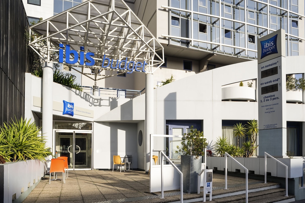IBIS BUDGET BORDEAUX CENTRE MERIADECK 4/53