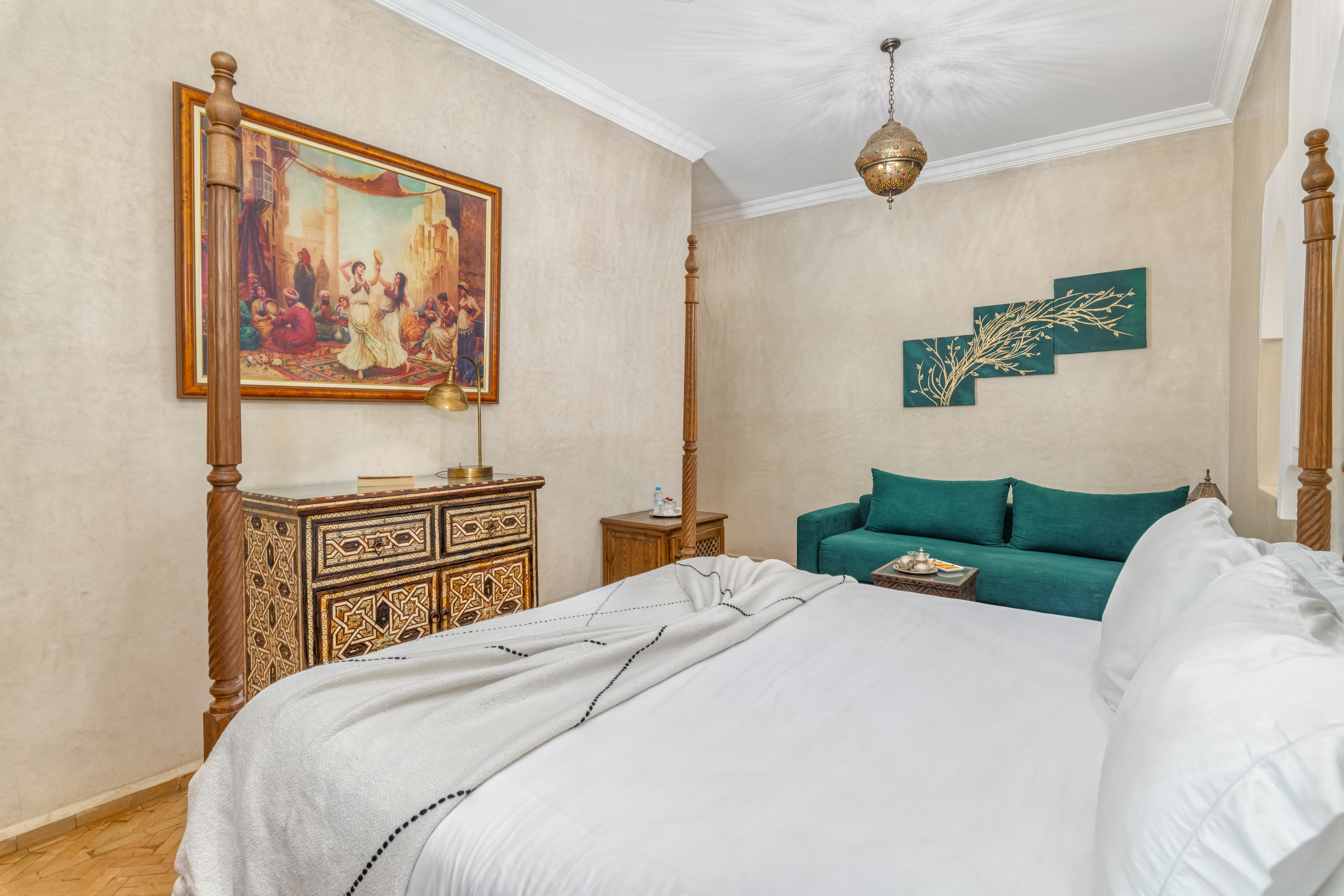 Room at Le palais Tara and Spa, MARRAKECH