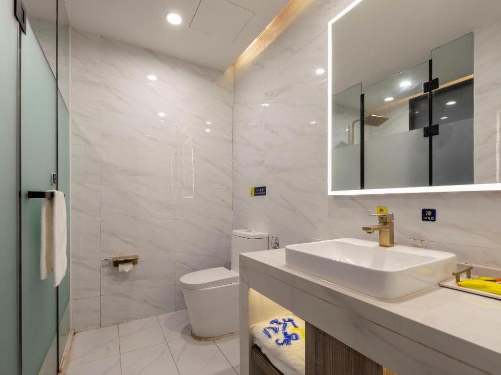 7 Days Inn Wuhan 39/50
