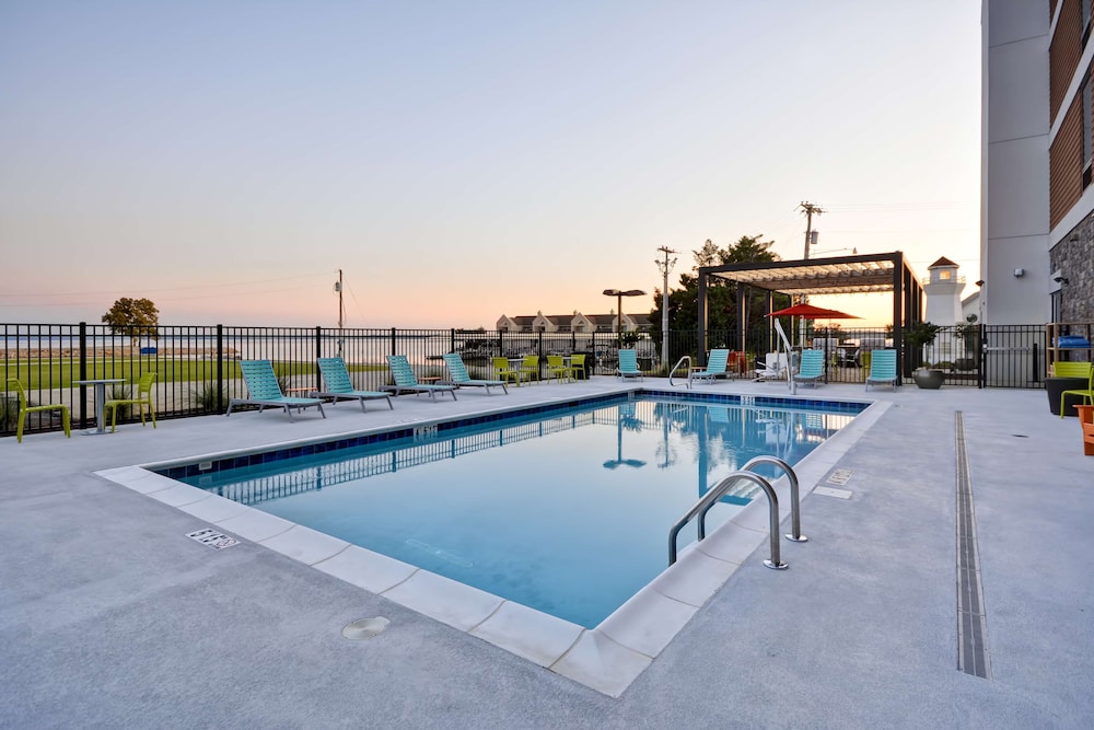 Home2 Suites By Hilton Decatur Ingalls Harbour in DECATUR - AL